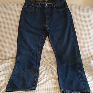 Levi's 559 jeans 33 x 32